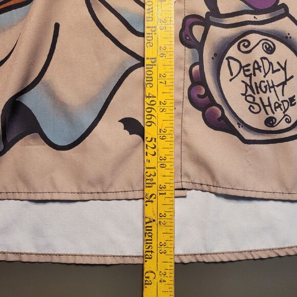 Disney Nightmare Before Christmas Mens Short Sleeve 3XL XXXL Shirt EUC Unbranded - Picture 12 of 13